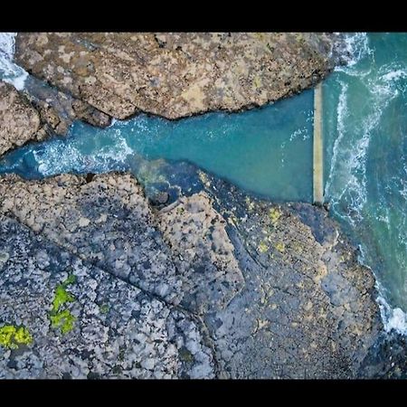 Vila Plumgrove Pod Easkey Sligo Exteriér fotografie