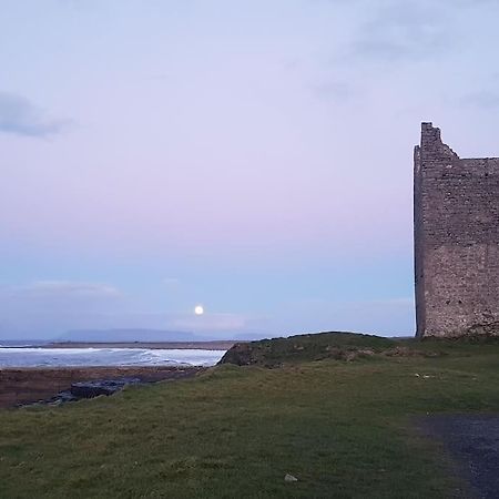 Vila Plumgrove Pod Easkey Sligo Exteriér fotografie