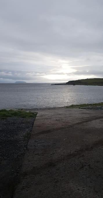 Vila Plumgrove Pod Easkey Sligo Exteriér fotografie