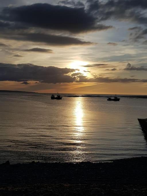 Vila Plumgrove Pod Easkey Sligo Exteriér fotografie