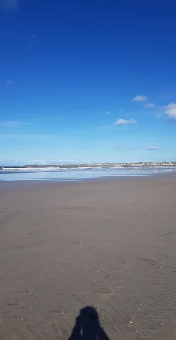 Vila Plumgrove Pod Easkey Sligo Exteriér fotografie