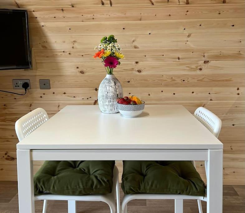 Vila Plumgrove Pod Easkey Sligo Exteriér fotografie