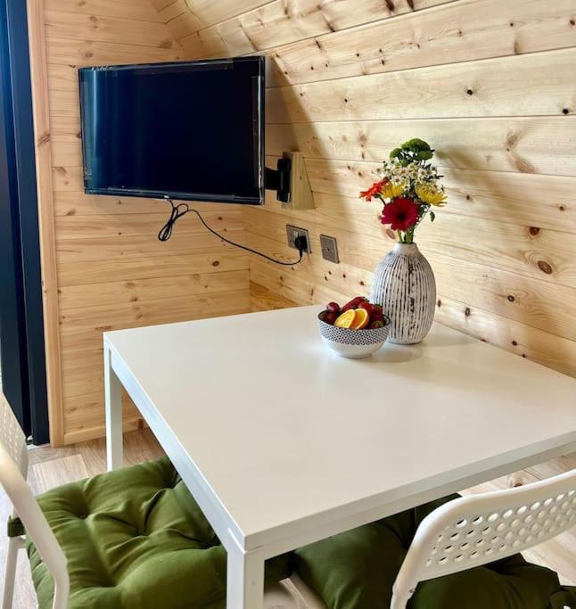 Vila Plumgrove Pod Easkey Sligo Exteriér fotografie