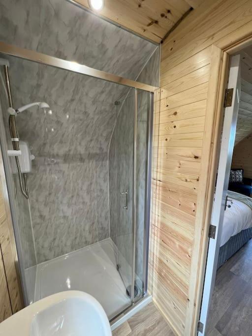 Vila Plumgrove Pod Easkey Sligo Exteriér fotografie