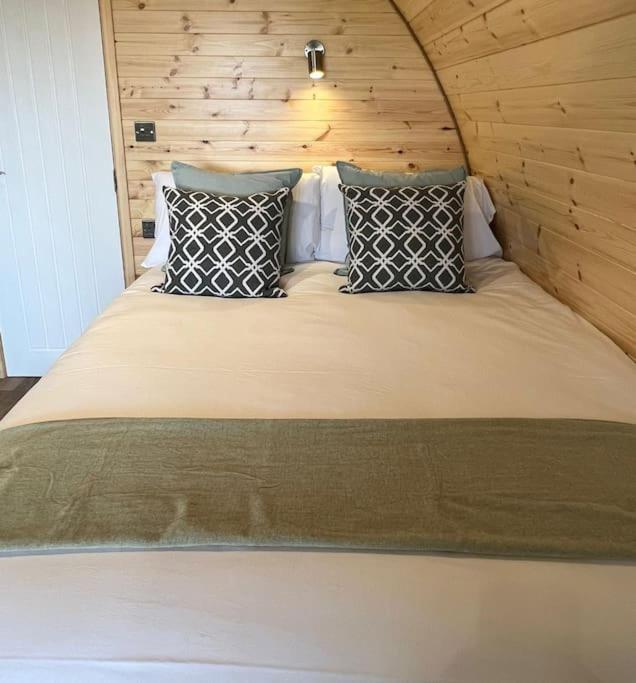 Vila Plumgrove Pod Easkey Sligo Exteriér fotografie